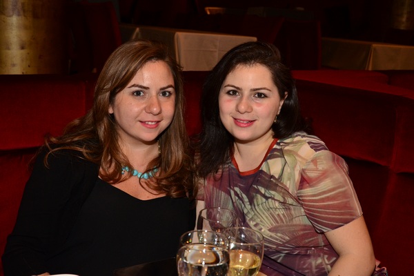 Diner de Gala de la Chaine des Amis 2014
